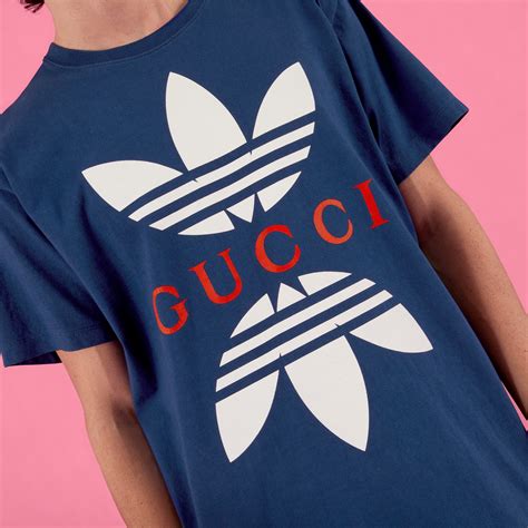 gucci adidas tshirts|gucci adidas originals.